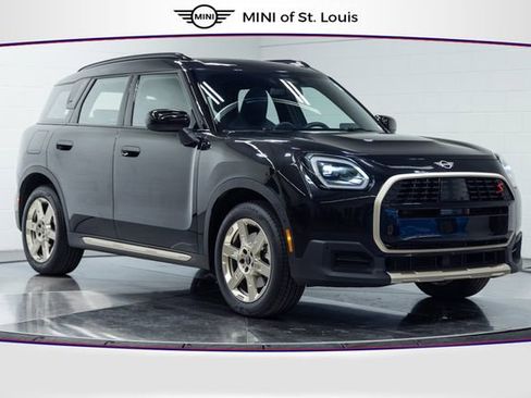 Used 2025 MINI Cooper Countryman S AWD/4WD image 1