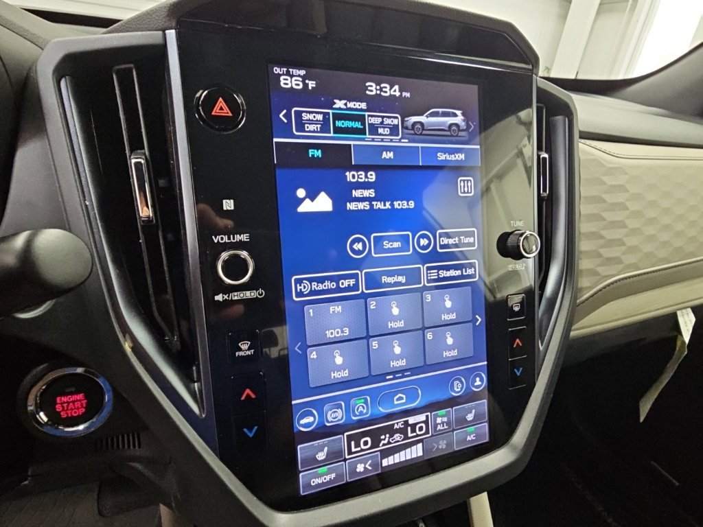 Used 2025 Subaru Forester Limited w/ Popular Package #2 AWD/4WD image 14