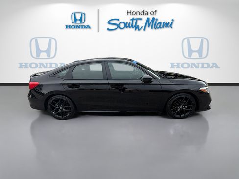 Certified 2023 Honda Civic Sport image 8