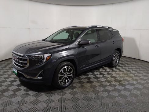 Used 2018 GMC Terrain SLT w/ Preferred Package AWD/4WD image 2