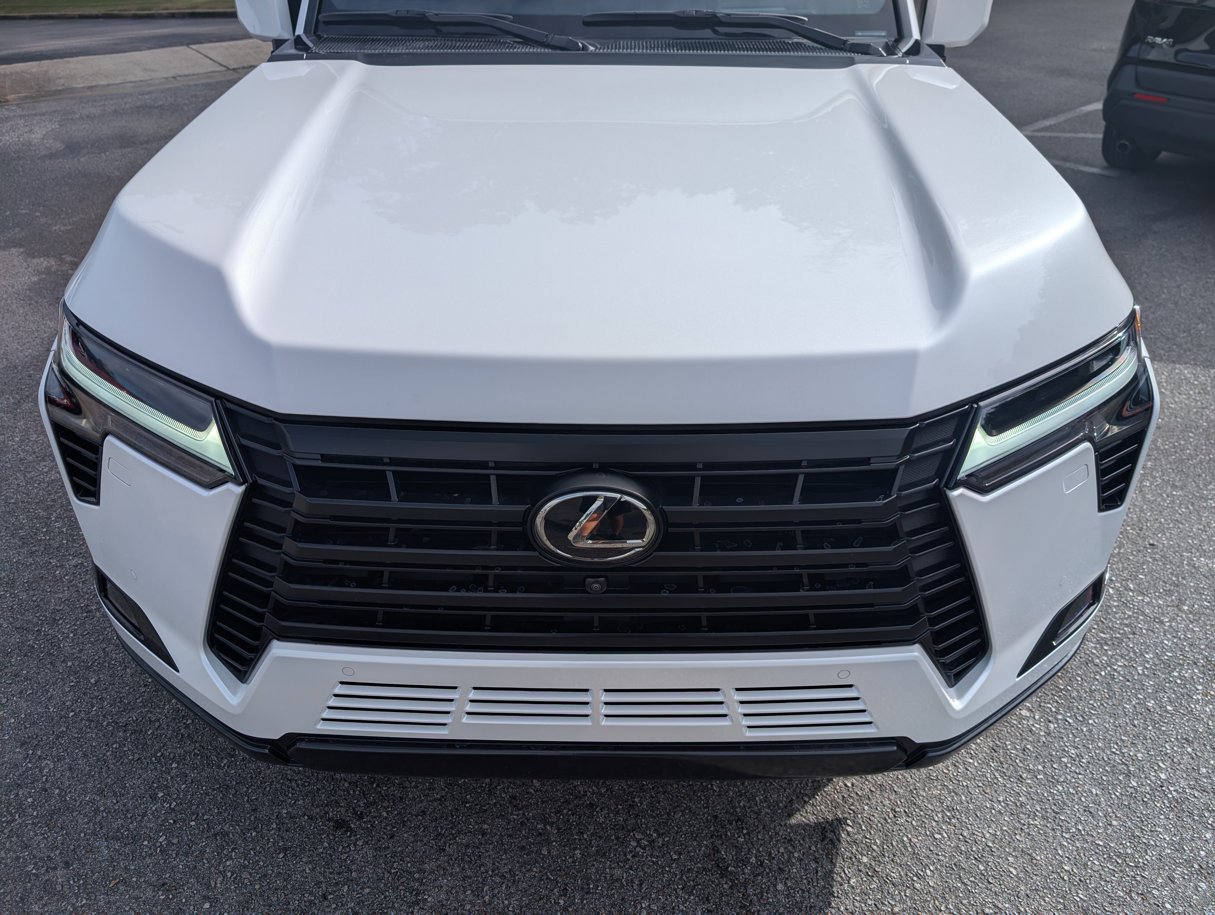 Used 2026 Lexus GX 550 w/ Accessory Package (2T) AWD/4WD image 12