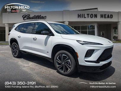 New 2025 Buick Enclave Sport Touring w/ Power Package