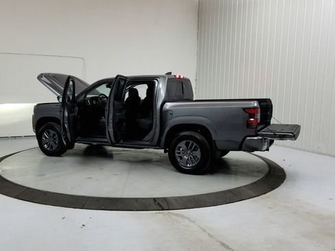 New 2026 Nissan Frontier SV w/ SV Convenience Package AWD/4WD image 13