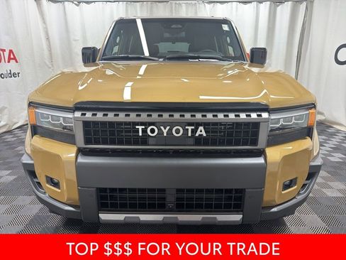 Used 2026 Toyota Land Cruiser w/ Premium Package AWD/4WD image 2