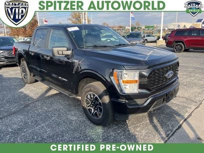 Used 2022 Ford F150 XL w/ STX Appearance Package