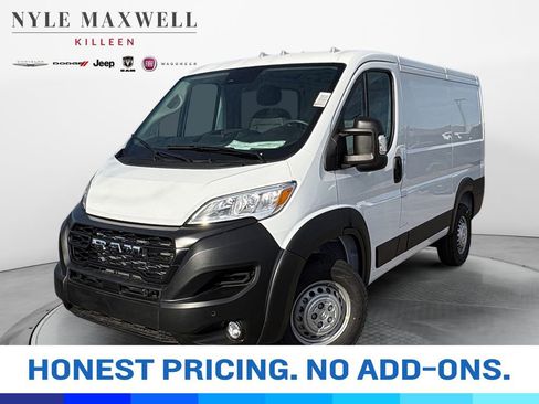 New 2026 RAM ProMaster 1500 w/ Safety Group image 1