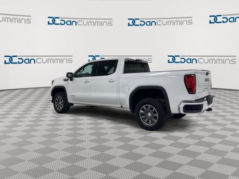 Used 2025 GMC Sierra 1500 AT4 AWD/4WD image 6