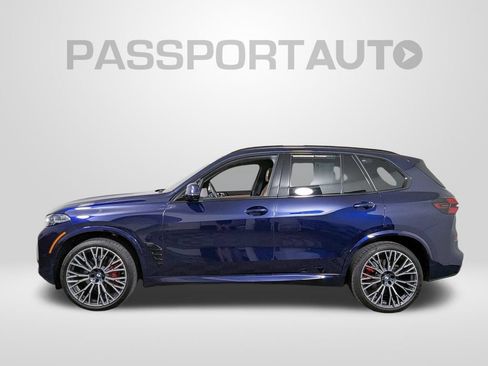 Used 2025 BMW X5 xDrive40i w/ M Sport Package AWD/4WD image 2