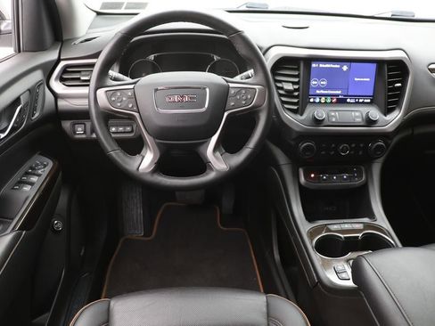 Used 2023 GMC Acadia AT4 w/ Technology Package AWD/4WD image 12