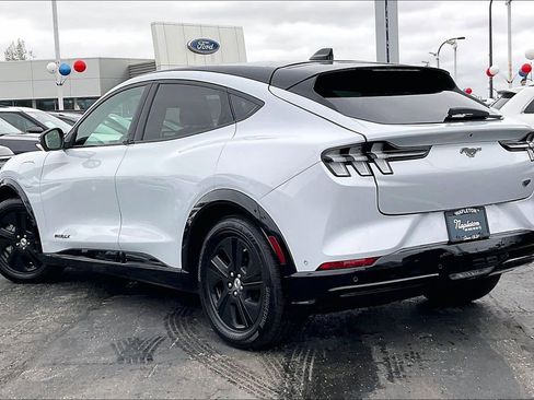 Used 2021 Ford Mustang Mach-E California Route 1 RWD image 10