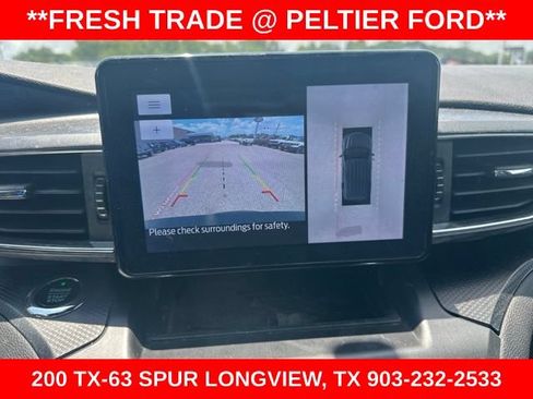 Used 2020 Ford Explorer ST w/ ST High-Performance Pack AWD/4WD image 11