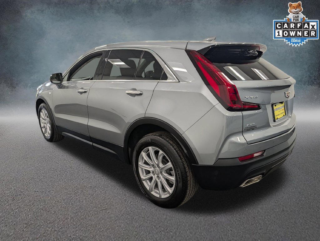 Used 2023 Cadillac XT4 Luxury AWD/4WD image 6