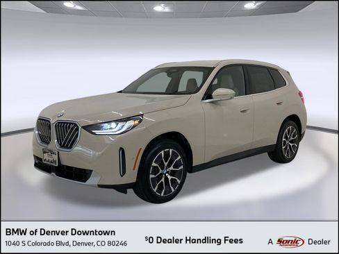 Used 2026 BMW X3 xDrive30 image 1