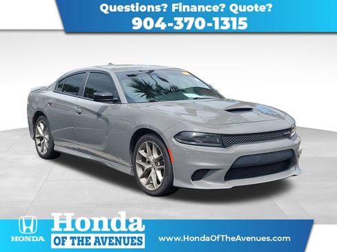 Used 2023 Dodge Charger GT RWD image 1