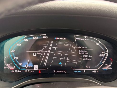 Used 2020 BMW X3 M40i w/ Premium Package AWD/4WD image 16