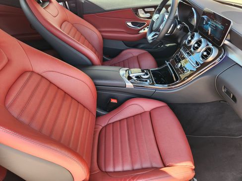 Certified 2022 Mercedes-Benz C 300 Cabriolet image 14