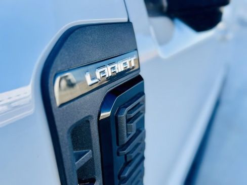New 2025 Ford F350 Lariat w/ Lariat Ultimate Package image 12