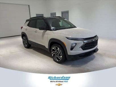 New 2026 Chevrolet TrailBlazer RS w/ Convenience Package