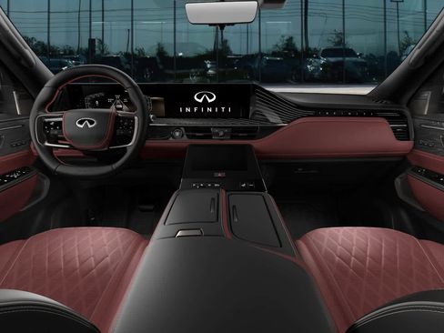 New 2026 INFINITI QX80 Autograph w/ Premium Cargo Package image 7