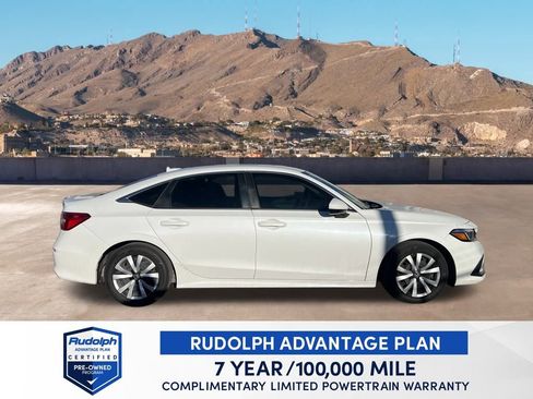 Used 2023 Honda Civic LX image 7