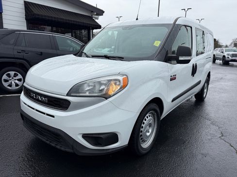 Used 2022 RAM ProMaster City Tradesman image 2