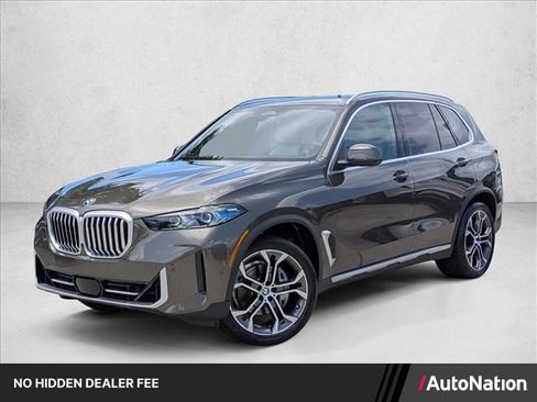 Used 2026 BMW X5 sDrive40i RWD image 1