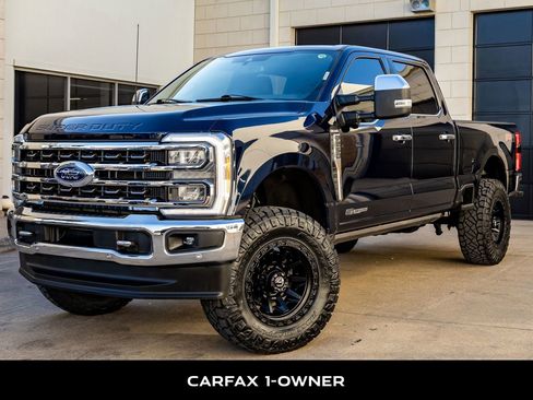 Used 2023 Ford F250 King Ranch w/ Chrome Package image 5