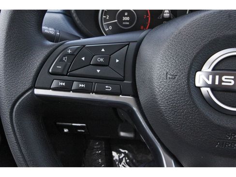 Certified 2025 Nissan Versa SV w/ Trunk Package FWD image 18
