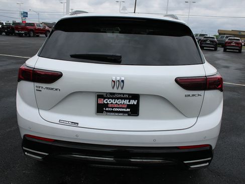 New 2025 Buick Envision Sport Touring image 8