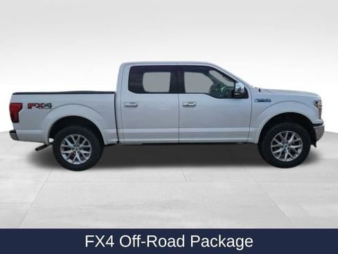 Used 2018 Ford F150 Lariat AWD/4WD image 2