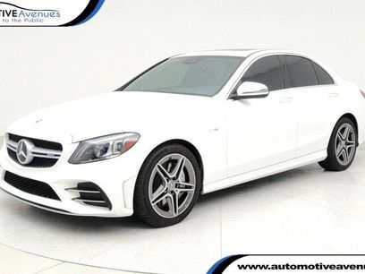 Used 2020 Mercedes-Benz C 43 AMG 4MATIC Sedan