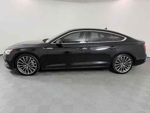 Used 2018 Audi A5 2.0T Premium Plus AWD/4WD image 2