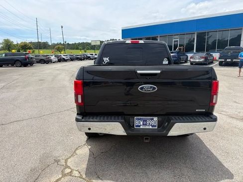 Used 2018 Ford F150 Lariat w/ Equipment Group 502A Luxury AWD/4WD image 26