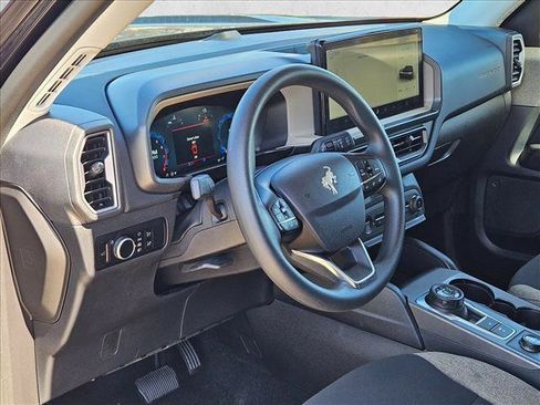 Used 2025 Ford Bronco Sport Big Bend AWD/4WD image 10