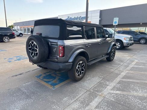 Used 2022 Ford Bronco Outer Banks AWD/4WD image 4
