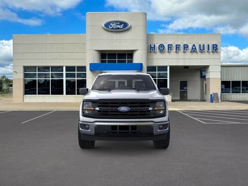 New 2026 Ford F150 XLT w/ XLT Chrome Appearance Package RWD image 6