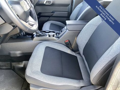 Certified 2025 Ford Bronco Big Bend AWD/4WD image 22