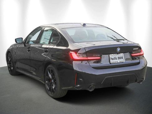 New 2026 BMW 330i Sedan w/ M Sport Package image 4