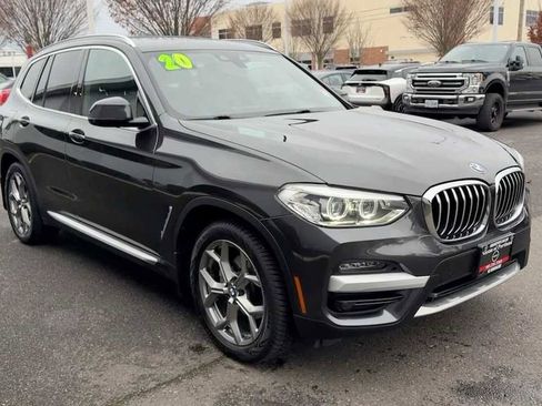 Used 2020 BMW X3 xDrive30i w/ Driving Assistance Package image 5