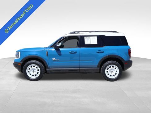 Used 2023 Ford Bronco Sport Heritage Limited AWD/4WD image 2