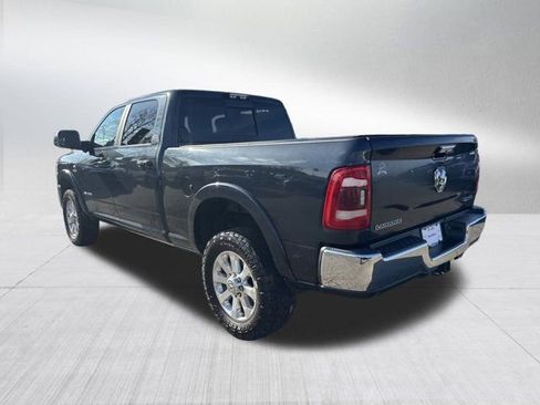 Used 2020 RAM 2500 Laramie image 8