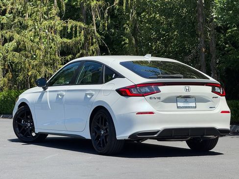 Certified 2026 Honda Civic Sport image 6