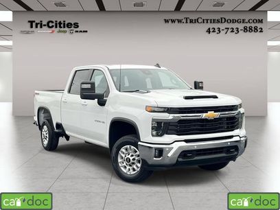 Used 2025 Chevrolet Silverado 2500 LT w/ Safety Package