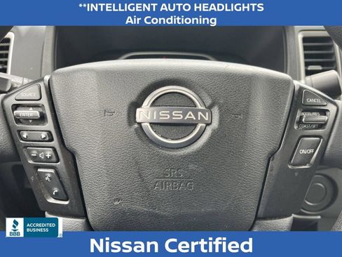 Certified 2024 Nissan Frontier SV image 9