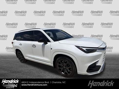 Used 2024 Lexus TX 500h AWD w/ Technology Package image 1
