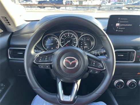 Certified 2022 MAZDA CX-5 AWD 2.5 S image 14