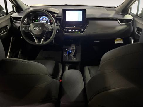 New 2026 Toyota Corolla Cross AWD Hybrid image 10