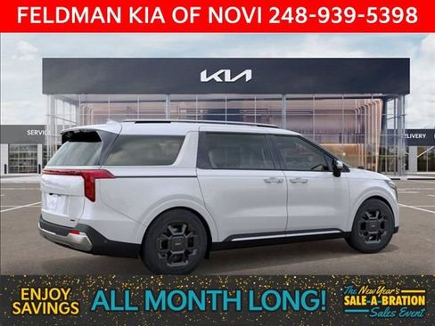 New 2026 Kia Carnival SX image 6