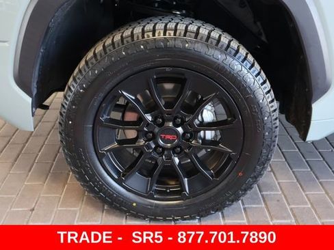 Used 2024 Toyota Tundra SR5 w/ SR5 Convenience Package AWD/4WD image 11