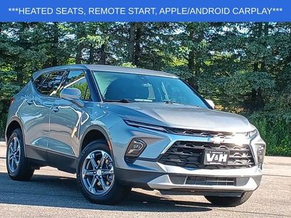Used 2025 Chevrolet Blazer LT